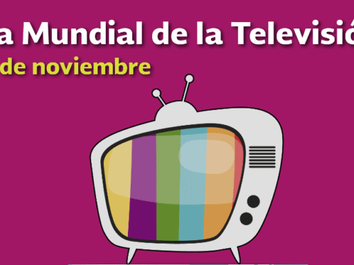 Día Mundial de la Televisión: Más que una Pantalla