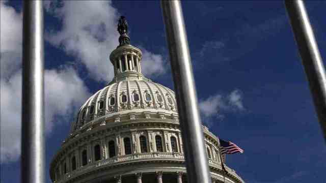 Propuesta para reabrir Gobierno de EEUU a votación en Cámara Baja