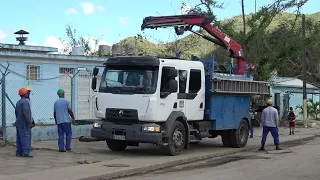 Implementan acciones en beneficio de las telecomunicaciones en el poblado del Cobre