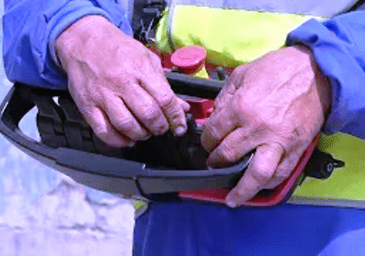 Realizan brigadas de Etecsa acciones de recuperación en Santiago de Cuba