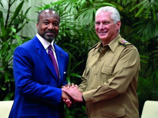 Dos países que fortalecen su histórica hermandad