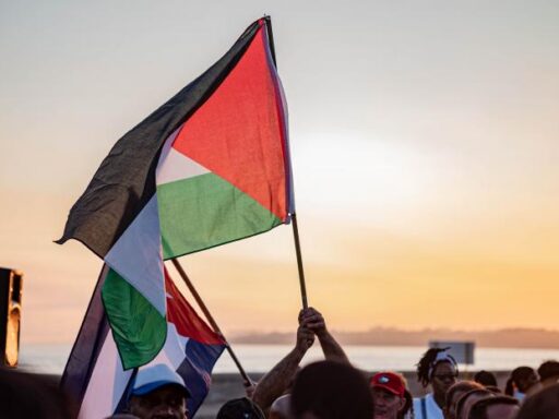 Palestina, un dolor compartido