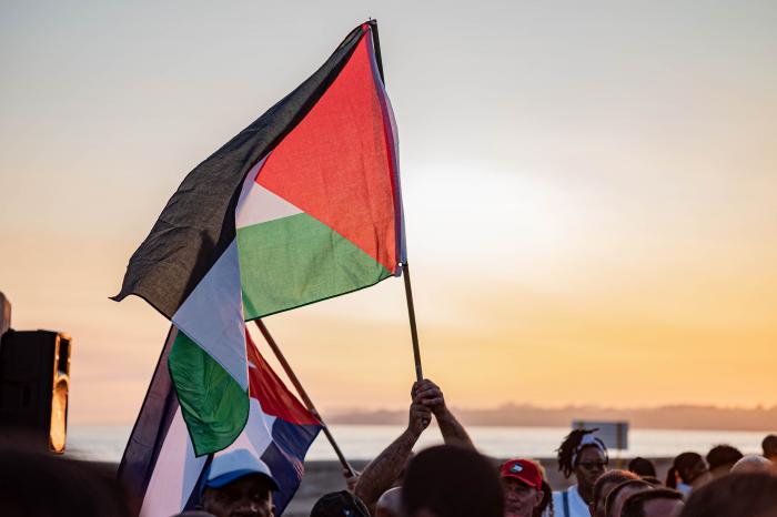 Palestina, un dolor compartido