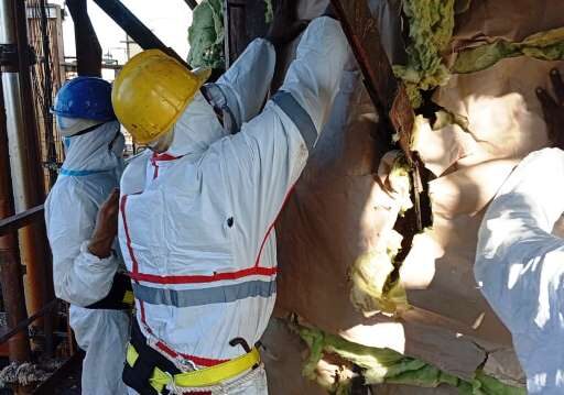En marcha recuperación de la Empresa de Refinación Hermanos Díaz