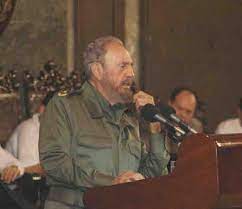 Han pasado 20 años y las advertencias del Fidel siguen con toda su vigencia