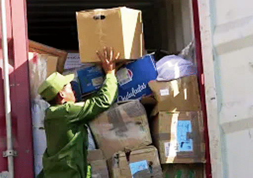 Arriba a Santiago de Cuba donativo del Minfar