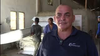 Entregan donativo al municipio Guamá de Santiago de Cuba(+Video)