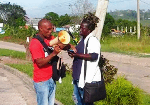Implementan estrategia de fumigación en zonas de Songo-La Maya, para prevenir la de arbovirosis