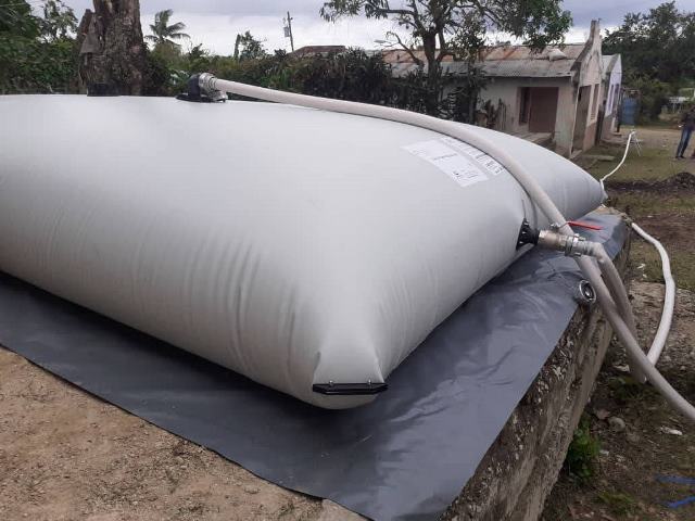 Cruz Roja Internacional hace donativo a San Luis (+Fotos)