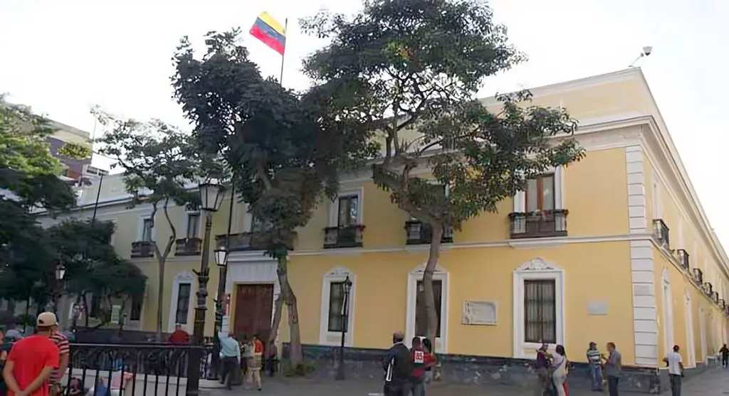 Venezuela rechazó lo que llamó ridícula patraña de Marco Rubio