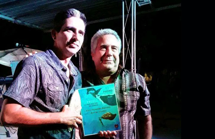 Premian 14 obras en Santamareare 2025 en Villa Clara