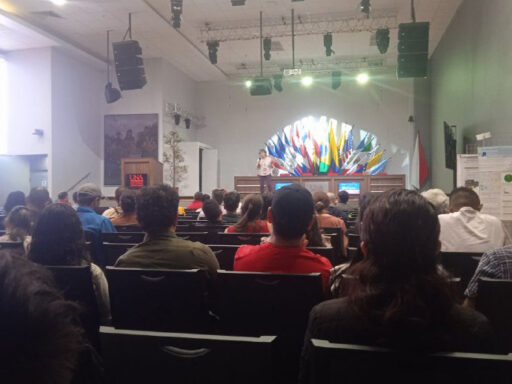 Ponencias de Cuba en Congreso Mesoamericano de abejas nativas (+ Fotos)