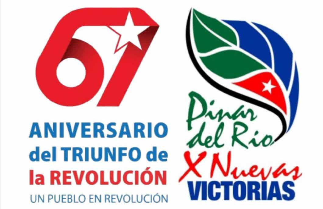 Pinar del Río celebra hoy aniversario del triunfo de la Revolución