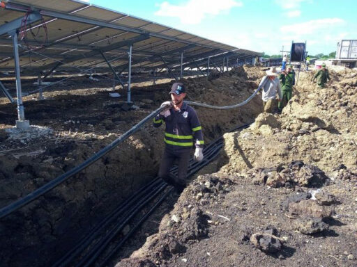 Parque solar de El Meso seguirá sumando energía limpia