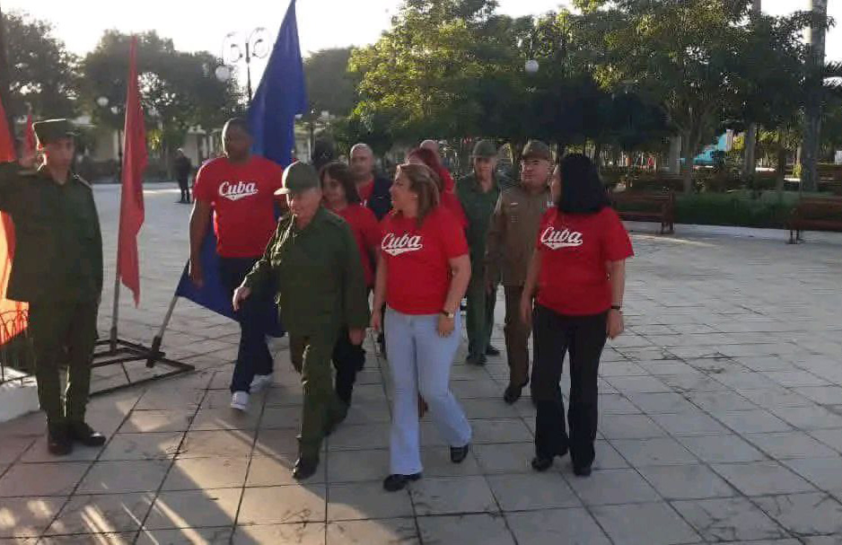 Celebra Villa Clara aniversario 67 del triunfo de la Revolución ...