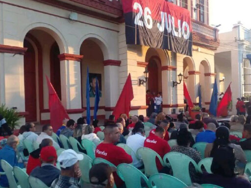 Celebra Villa Clara aniversario 67 del triunfo de la Revolución (+ Fotos)