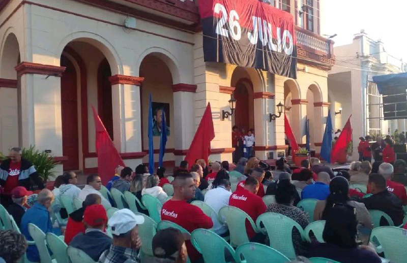 Celebra Villa Clara aniversario 67 del triunfo de la Revolución (+ Fotos)