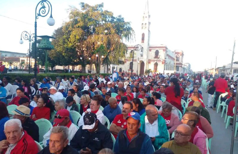 Celebra Villa Clara aniversario 67 del triunfo de la Revolución ...