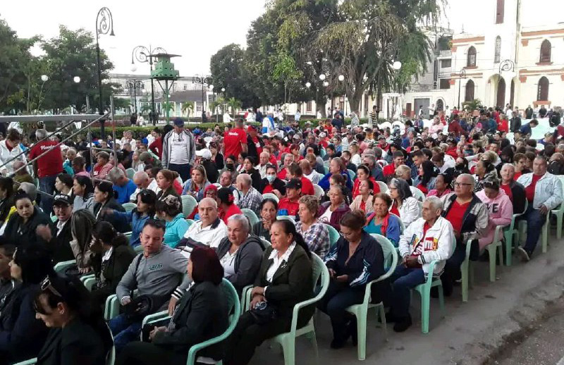 Celebra Villa Clara aniversario 67 del triunfo de la Revolución ...