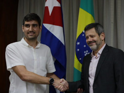 Solidaridad de Brasil tras Melissa fortalece lazos con Cuba