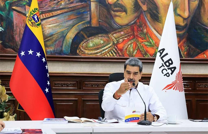 Maduro aboga por más unión y cooperación en Cumbre del ALBA-TCP