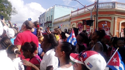 Día amargo en la historia de la Revolución Cubana