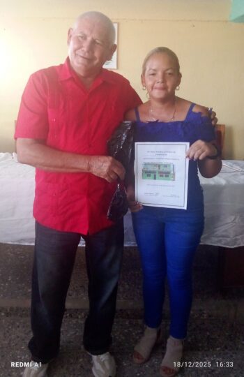 Crónica de una periodista imprescindible en las montañas sanluiseras