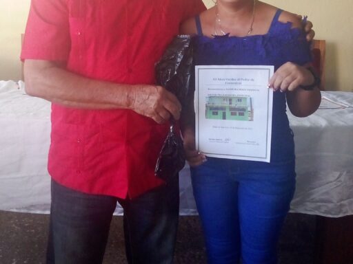 Crónica de una periodista imprescindible en las montañas sanluiseras