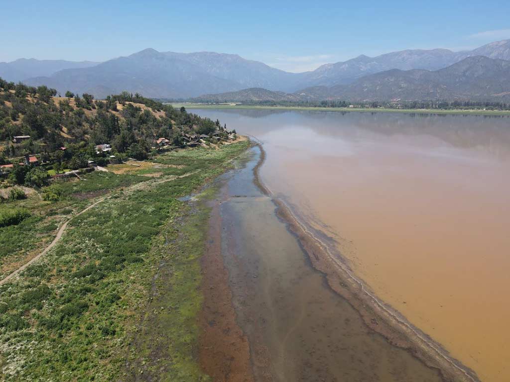 Chile declara la Laguna de Aculeu como el humedal urbano número 141