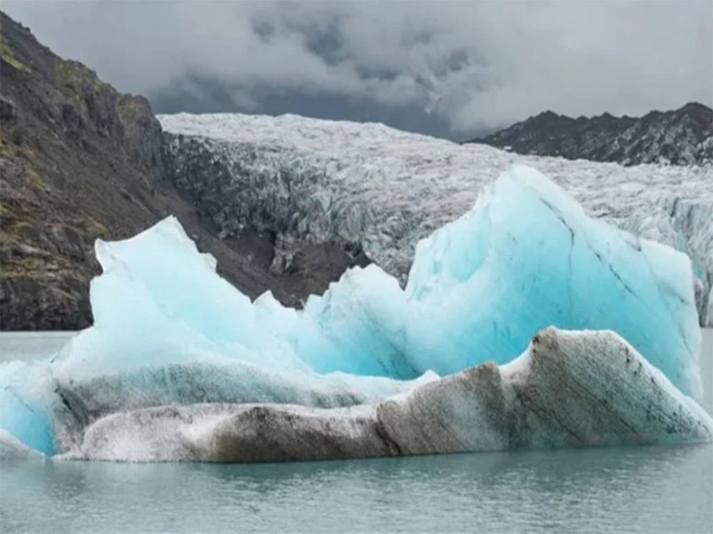 Hasta cuatro mil glaciares podrían desaparecer anualmente para 2055