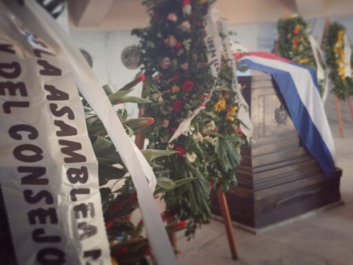 Santiago de Cuba conmemora el 69 aniversario del desembarco del Granma y el Día de las FAR