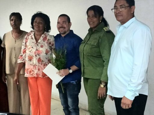 Eligen en Santiago de Cuba nuevo diputado a la Asamblea Municipal del Poder Popular