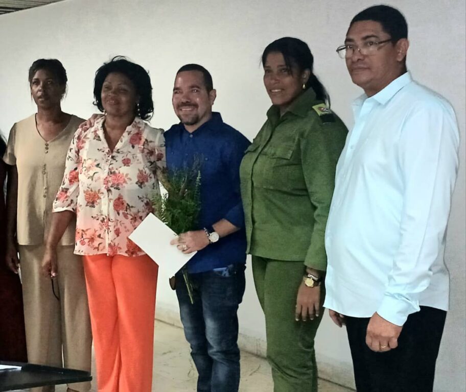 Eligen en Santiago de Cuba nuevo diputado a la Asamblea Municipal del Poder Popular