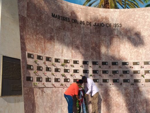 En el Día del trabajador de la cultura, el homenaje