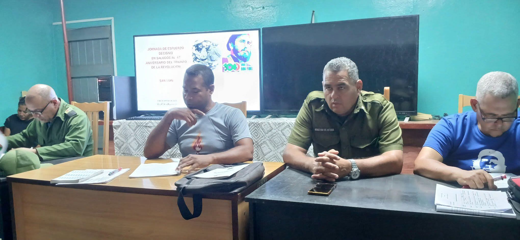 San Luis se alista para recibir el 2026 con un impulso colectivo (+ Fotos)