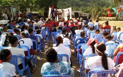 Segundo Frente conmemora aniversario de la Revolución en homenaje a Fidel