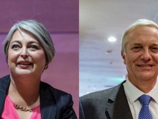 Candidatos a la presidencia de Chile enfrentan crucial debate