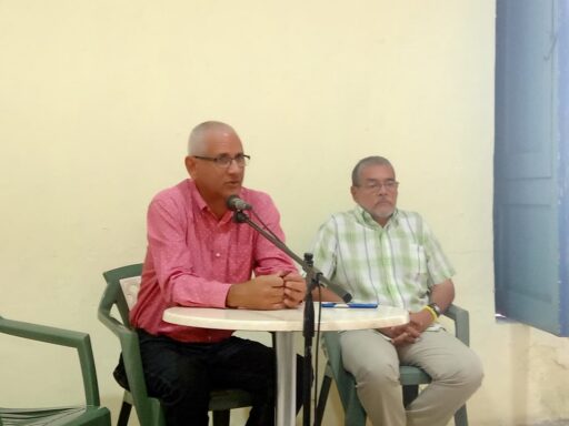 La voz que escuchamos