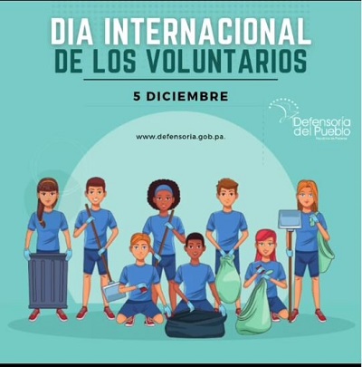 Celebrando el compromiso social: El Día Internacional de los Voluntarios