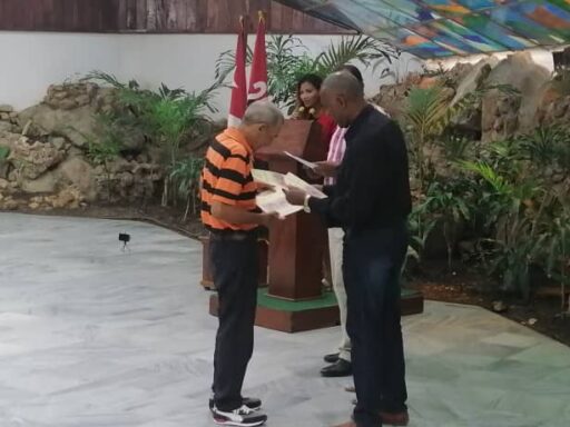 Santiago de Cuba celebra el aniversario 50 de los órganos de atención a combatientes