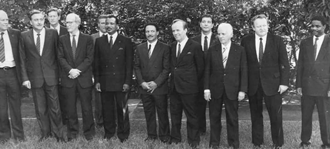 El Protocolo de Brazzaville: Un Hito hacia la Paz y la Independencia de Namibia