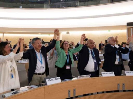 Año 2025 marcado por primer acuerdo sobre pandemias, resalta ONU