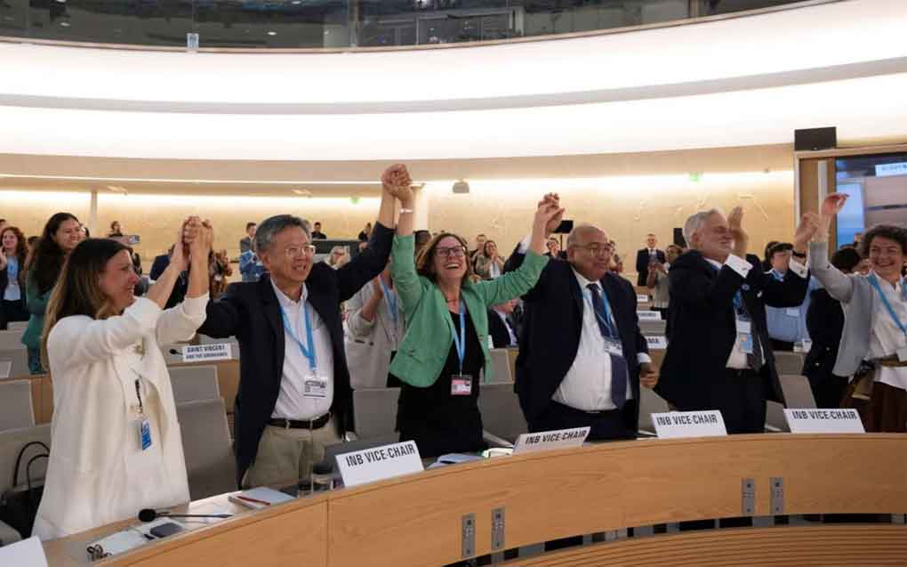 Año 2025 marcado por primer acuerdo sobre pandemias, resalta ONU