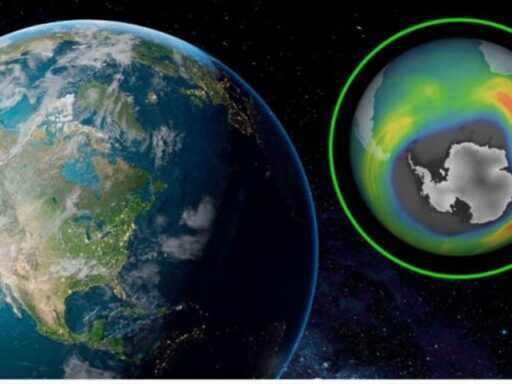 Confirman fin del agujero de ozono antártico