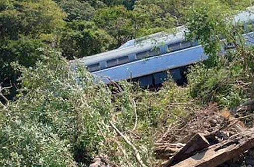 Cuba expresa solidaridad con México tras accidente ferroviario