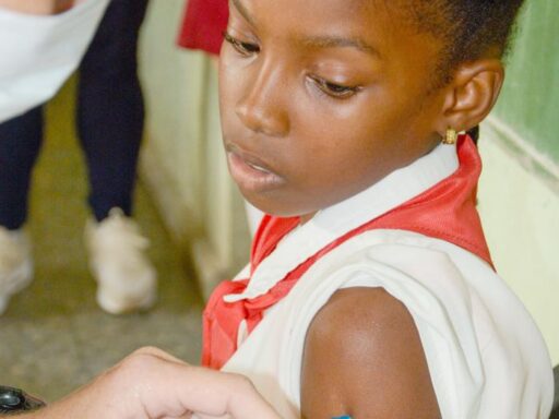 Protegiendo el futuro de nuestras niñas