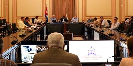 Analizó Consejo de Estado temas de la agenda nacional