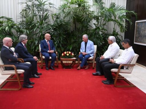 Cuba y España fortalecen relaciones de colaboración jurídica