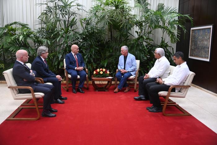 Cuba y España fortalecen relaciones de colaboración jurídica