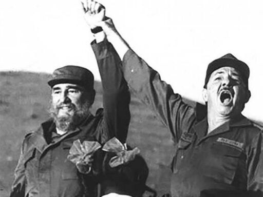 El Abrazo que Reinició la Historia: Cinco Palmas, el Renacer de una Revolución